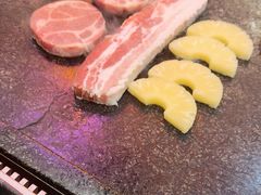 -韩阳王石板烤肉