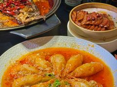 -辣尚瘾·烤鱼·新川菜(牡丹园直营店)
