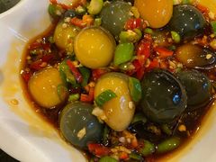 杭椒小皮蛋-湘肠香火锅店(团结湖店)