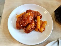 -韩妈妈韩式小吃(中山店)