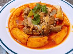 馕包肉-贯贯吉·清真餐厅(浙江中路店)