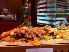 -周丹丹原味烧烤(香格里拉店)