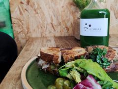 -O'mills Sourdough Bakery&Bistro(永嘉路店)