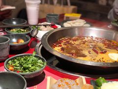 -谭鸭血老火锅·匠心(环球港旗舰店)