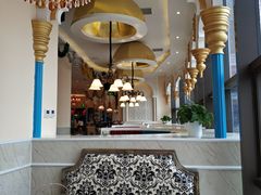 大堂-北疆饭店(朗悦公园茂店)