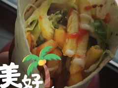 -Al Salam莫的三明治