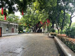 -荔湾湖公园