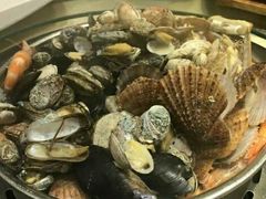 -船梆煮•蒸汽海鲜·炉火烤肉(五四广场店)