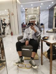 -3AM HAIR SALON烫发染发接发