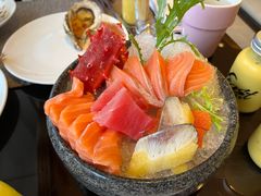 -盛宴自助餐厅(运达喜来登店)