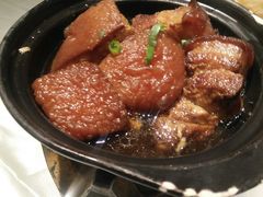 老长春秘制烧肉-老长春肉馆(创业大街店)