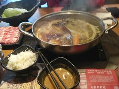 -呷哺呷哺 黄金牧场 (盛世天骄店)