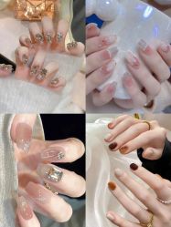 点击看大图 -M·X Nail日式美甲美睫