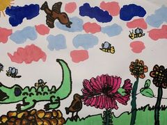 -吉而慧幼儿园-原红黄蓝幼儿园(世华水岸园)