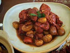 -丽泽山庄·生态怀柔菜·虹鳟鱼(红螺寺店)