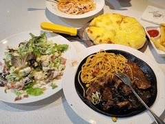 -东方豪客牛排意面披萨(金凤万达店)