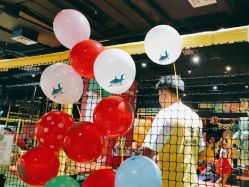 -蹦蹦跳跳(新奥购物中心店)