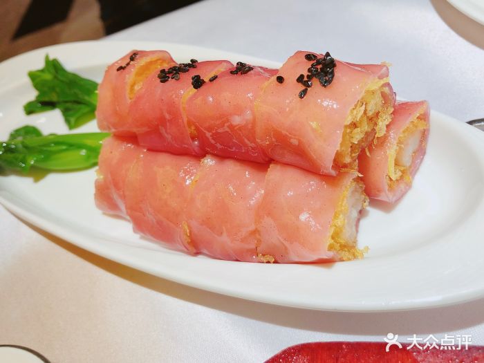 维园悦谱(宝庆路店)港式炸两肠粉图片 - 第3758张