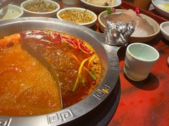 -袁老四重庆老火锅(桐梓坡店)