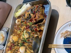-鱼酷活鱼烤鱼(雨花客厅店)