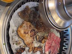 -金喜娜无限自助烤肉(泰达永旺店)