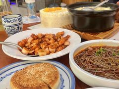 -小放牛炒菜馆(裕华东路店)
