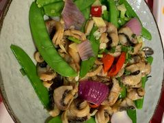 -龙桥私厨·姜花菊花过桥鱼·顺德菜(容桂店)