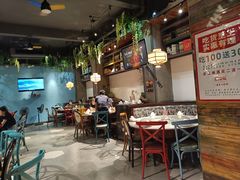 大堂-湘当爱·鲜煮现炒(松岗立业路店)