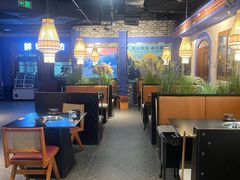 -马灯部落·西湖边的创意山景餐厅(虎跑动物园店)