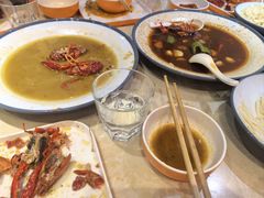 -杨氏青龙虾·羊蝎子(珠江路店)