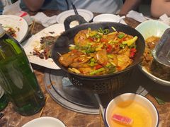 -德顺斋爆肚涮肉馆·烧烤·羊蝎子·清真炒菜(马驹桥店)