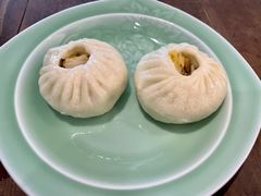 素包子-老清朝包子铺(开明街店)