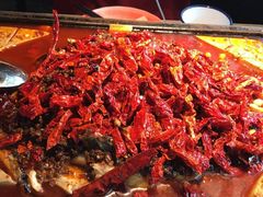 -探鱼·鲜青椒爽麻烤鱼(领展购物广场店)