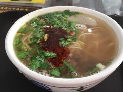 -东方宫中国兰州牛肉拉面(新起街店)