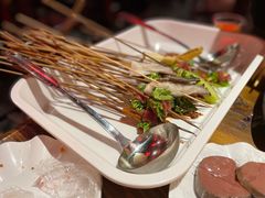 -乐山串串香老火锅(鼓楼店)