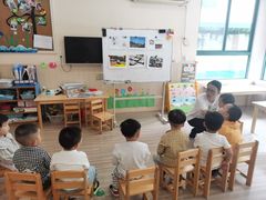 -上海市宝山星佑博爱幼儿园