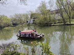 -西溪国家湿地公园