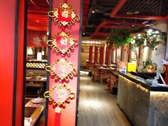 大堂-红运火锅·中国名火锅(中防万宝城店)