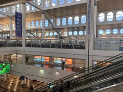 -厦门高崎国际机场-T3航站楼