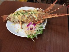 -班赞海鲜市场