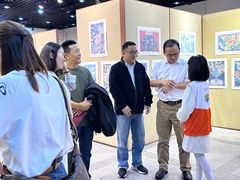 -上海市虹口区青少年活动中心(欧阳路)