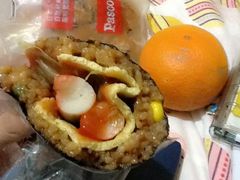 大口饭团-全家便利店(中原二店)