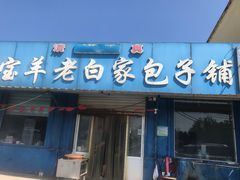 -宝羊老白家包子铺