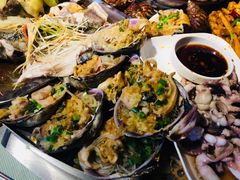-日进一片海.生腌海鲜火锅.宵夜烧烤(三里屯总店)