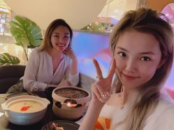 点击看大图 -月野兔日式美睫美甲