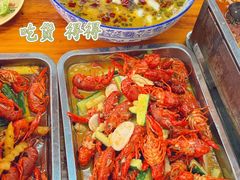 -江湖万州烤鱼(王子美食城)