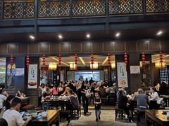 门面-咸亨酒店•非遗绍兴菜•中华老字号(堂吃餐厅)