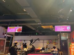 -醉炫音速烧烤·干煸菜(沙河总店)