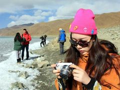 android_upload_pic-羊卓雍措