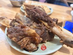-烂厅下牛肉汤